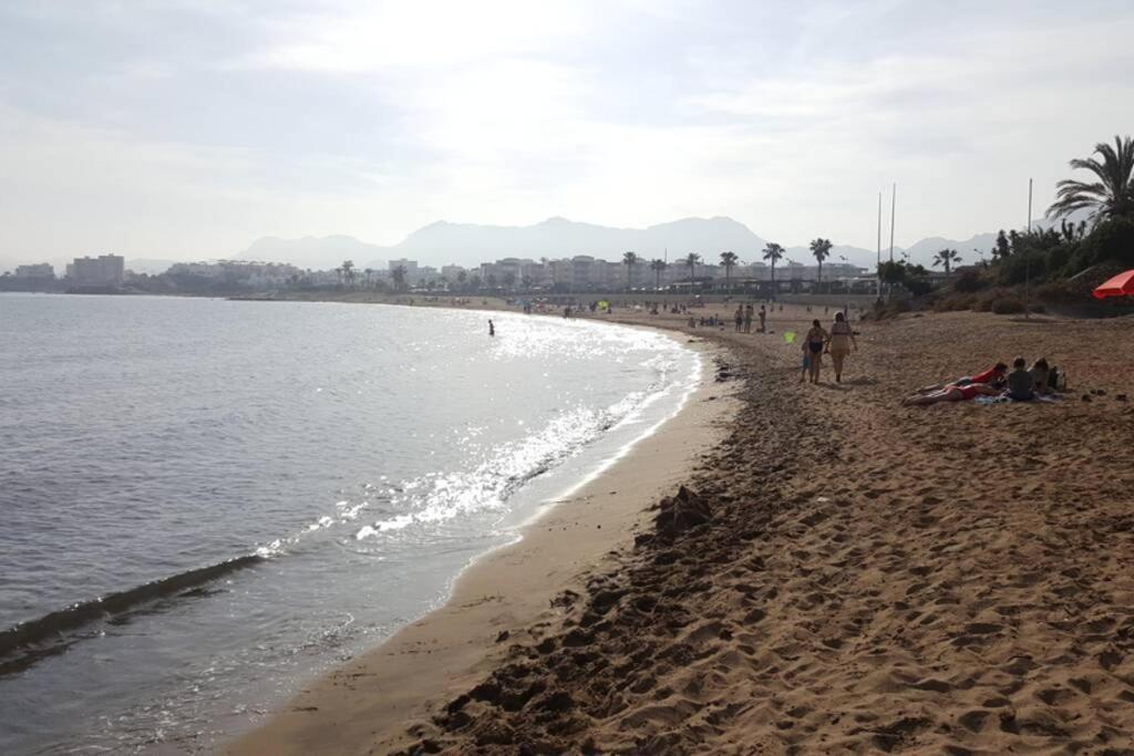 Vila Casa, Sol Y Playa 365 Dias!! San Juan de los Terreros Exteriér fotografie