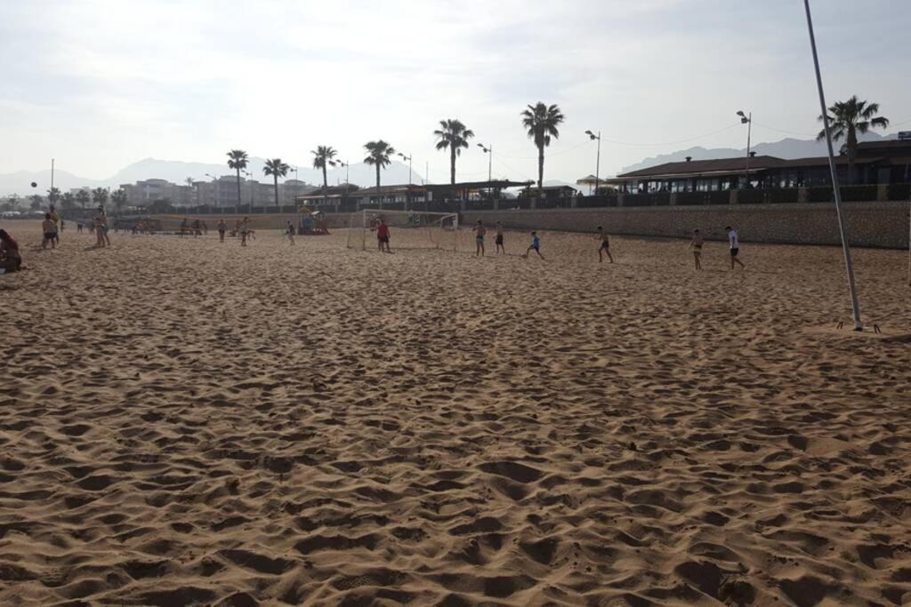 Vila Casa, Sol Y Playa 365 Dias!! San Juan de los Terreros Exteriér fotografie