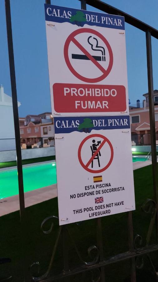 Vila Casa, Sol Y Playa 365 Dias!! San Juan de los Terreros Exteriér fotografie
